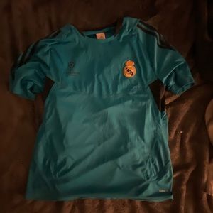 Real Madrid 2011 Champions league shirt